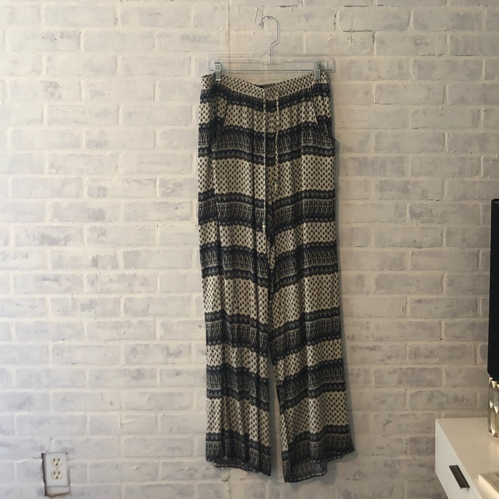 High Waisted Soft Pants